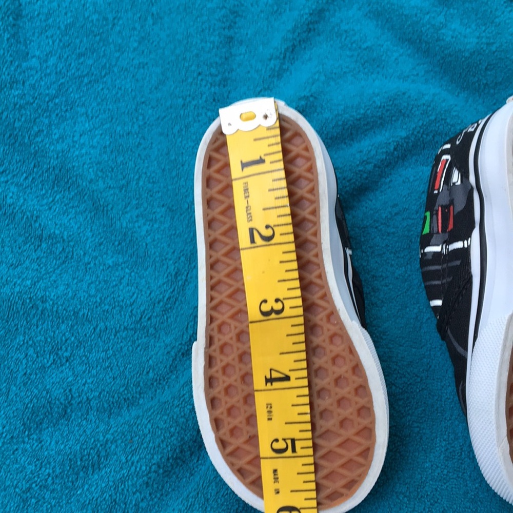 Vans Slip Ons - Picture 9 of 11